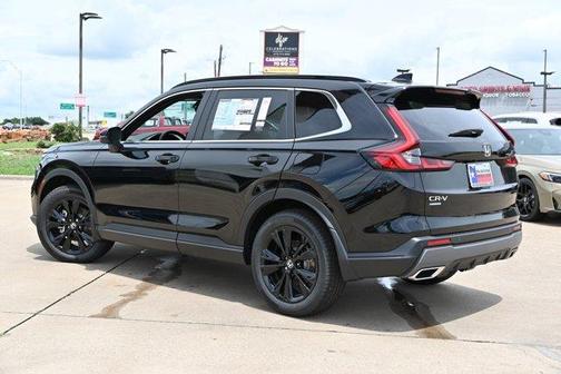 2025 Honda CR-V Hybrid Sport Touring