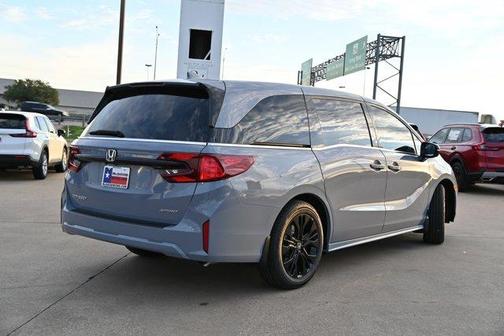 2025 Honda Odyssey Sport-L
