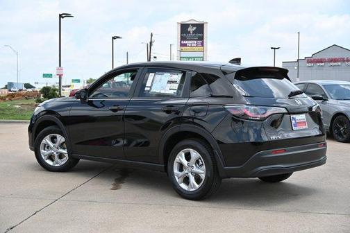 2025 Honda HR-V LX