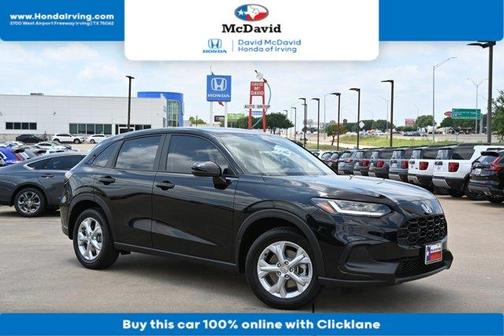 2025 Honda HR-V LX