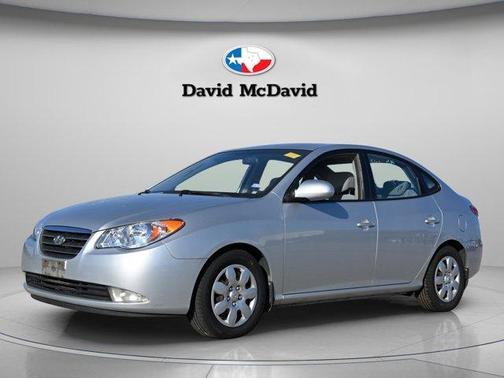 Quicksilver 2008 Hyundai ELANTRA SE