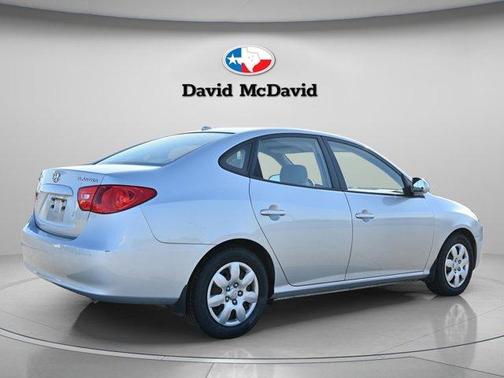 Quicksilver 2008 Hyundai ELANTRA SE