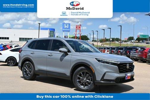 2026 Honda CR-V EX-L
