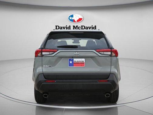 Lunar Rock 2023 Toyota RAV4 XLE