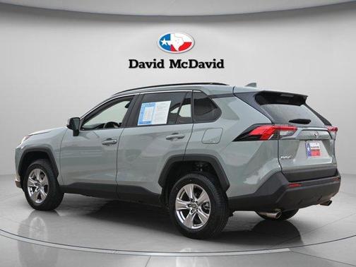 Lunar Rock 2023 Toyota RAV4 XLE