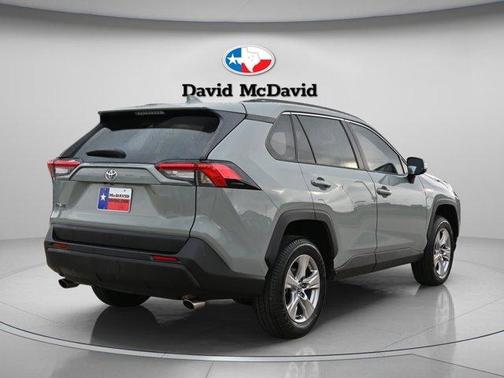 Lunar Rock 2023 Toyota RAV4 XLE