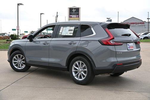 2025 Honda CR-V EX