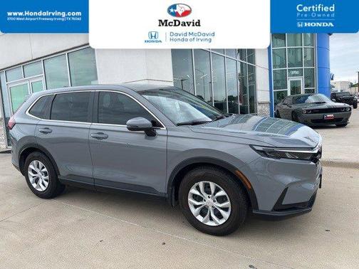 2024 Honda CR-V LX