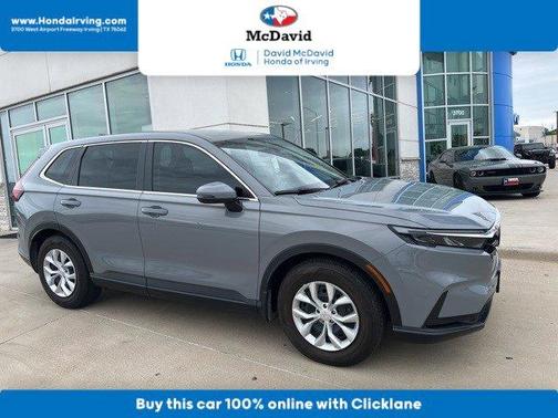 2024 Honda CR-V LX