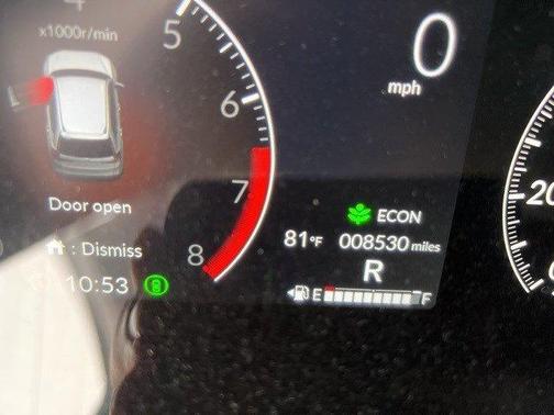 2024 Honda CR-V LX