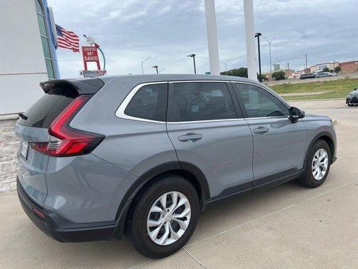 2024 Honda CR-V LX