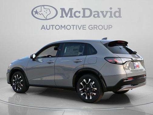 Urban Gray Pearl 2027 Honda HR-V EX-L
