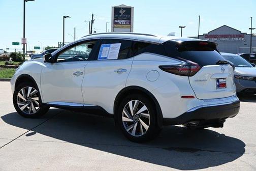 2021 Nissan Murano SL