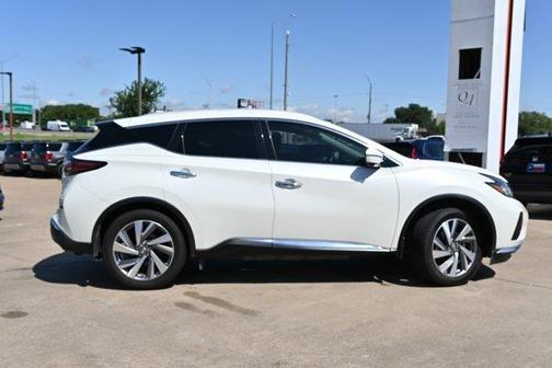 2021 Nissan Murano SL