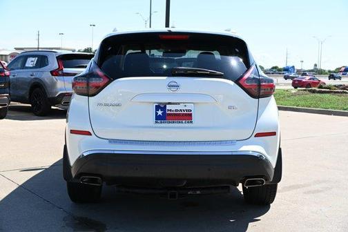 2021 Nissan Murano SL