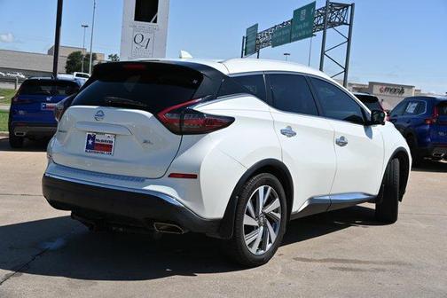 2021 Nissan Murano SL