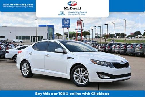 2013 Kia Optima EX