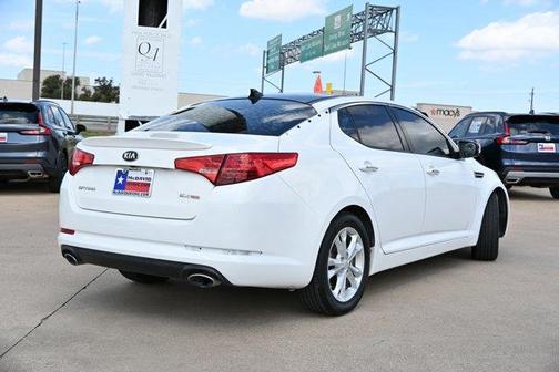 2013 Kia Optima EX