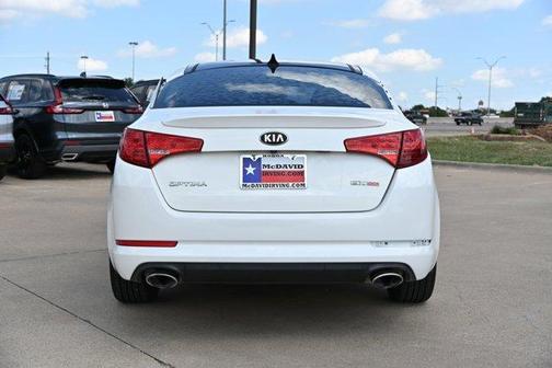 2013 Kia Optima EX