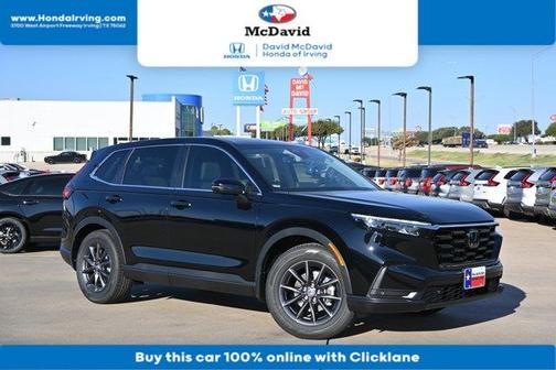 2026 Honda CR-V EX-L