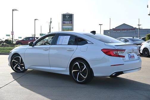 2022 Honda Accord Sport 1.5T