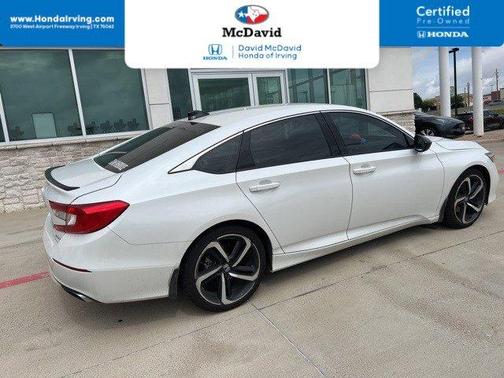 2022 Honda Accord Sport 1.5T