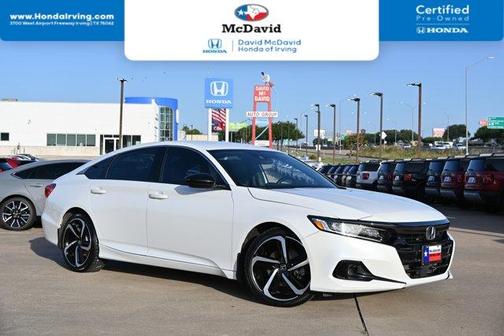 2022 Honda Accord Sport 1.5T