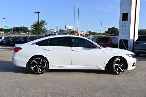 2022 Honda Accord Sport 1.5T