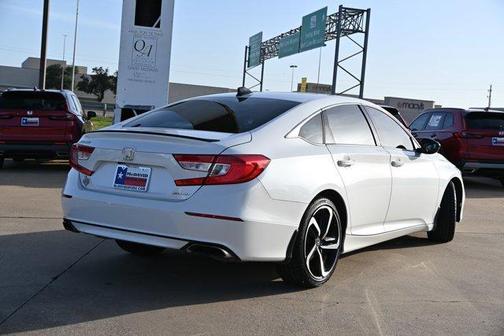 2022 Honda Accord Sport 1.5T