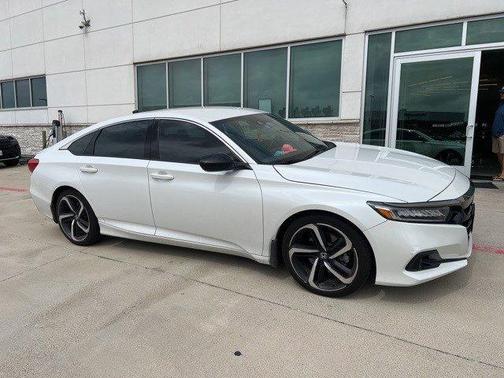 2022 Honda Accord Sport 1.5T