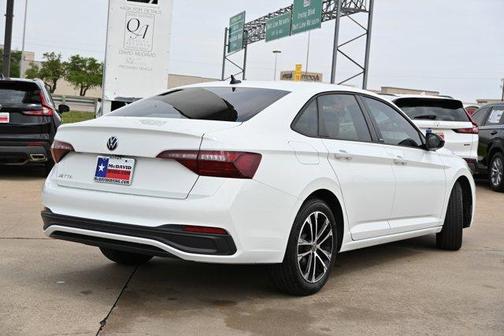 2024 Volkswagen Jetta 1.5T Sport