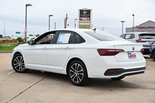 2024 Volkswagen Jetta 1.5T Sport