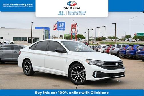 2024 Volkswagen Jetta 1.5T Sport