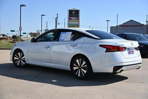 2019 Nissan Altima 2.5 SL