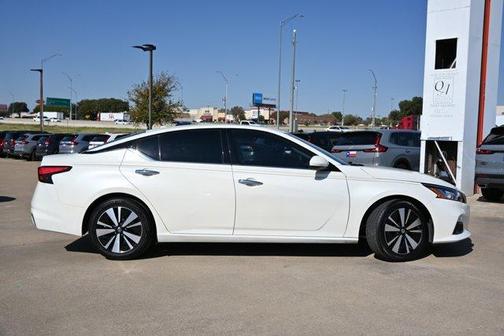 2019 Nissan Altima 2.5 SL