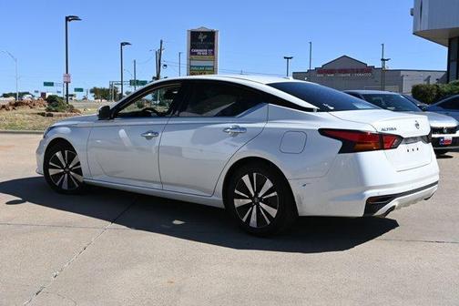 2019 Nissan Altima 2.5 SL
