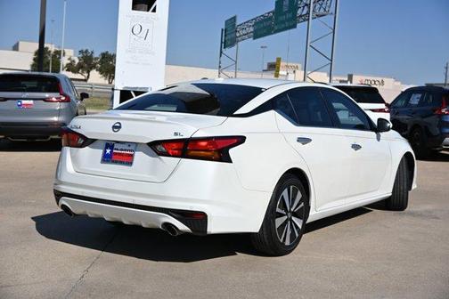 2019 Nissan Altima 2.5 SL