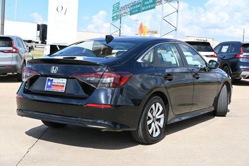 2025 Honda Civic LX