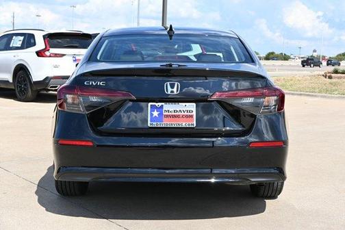 2025 Honda Civic LX