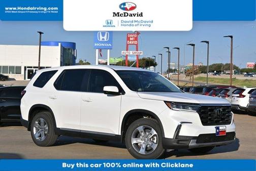 2025 Honda Pilot EX-L