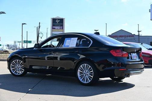 2013 BMW 328 i
