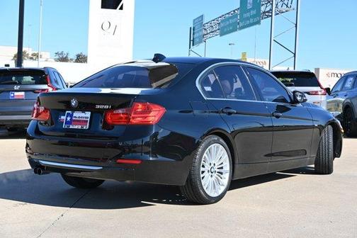 2013 BMW 328 i