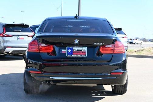 2013 BMW 328 i