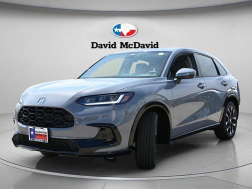 Urban Gray Pearl 2026 Honda HR-V EX-L