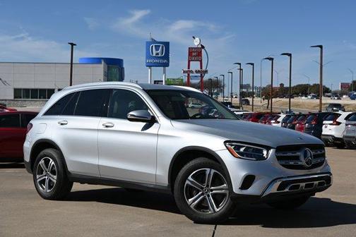 2020 Mercedes-Benz GLC 300 Base