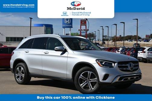 2020 Mercedes-Benz GLC 300 Base