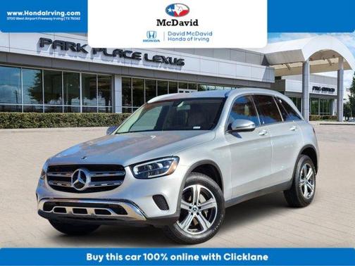 2020 Mercedes-Benz GLC 300 Base