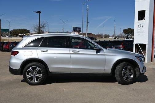 2020 Mercedes-Benz GLC 300 Base