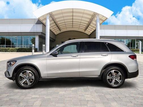 2020 Mercedes-Benz GLC 300 Base