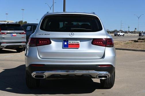 2020 Mercedes-Benz GLC 300 Base